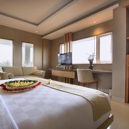 Puri Padma Hotel Ubud  Ngoại thất bức ảnh