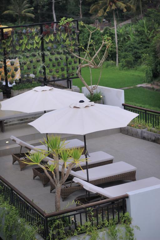 Puri Padma Hotel Ubud  Ngoại thất bức ảnh