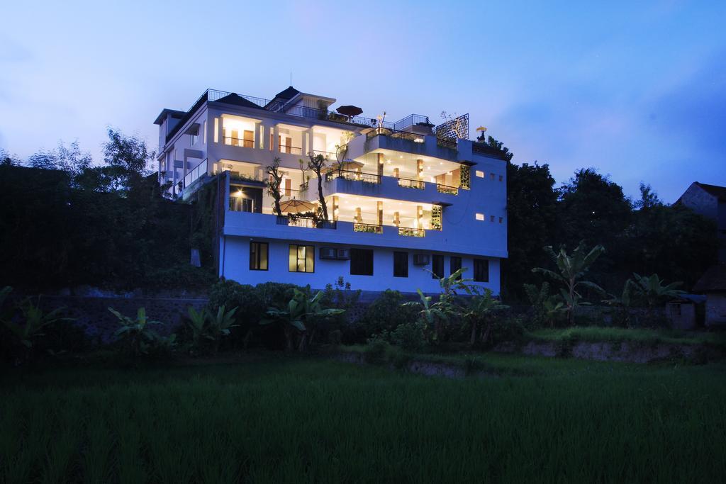 Puri Padma Hotel Ubud  Ngoại thất bức ảnh