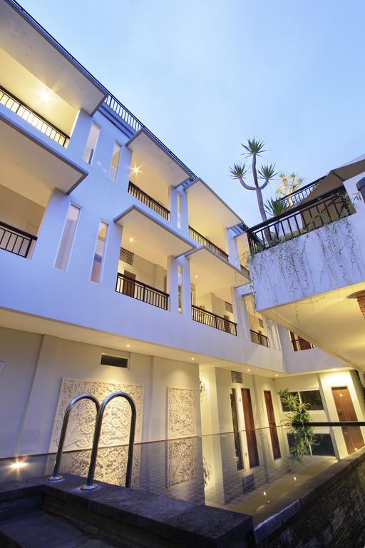 Puri Padma Hotel Ubud  Ngoại thất bức ảnh