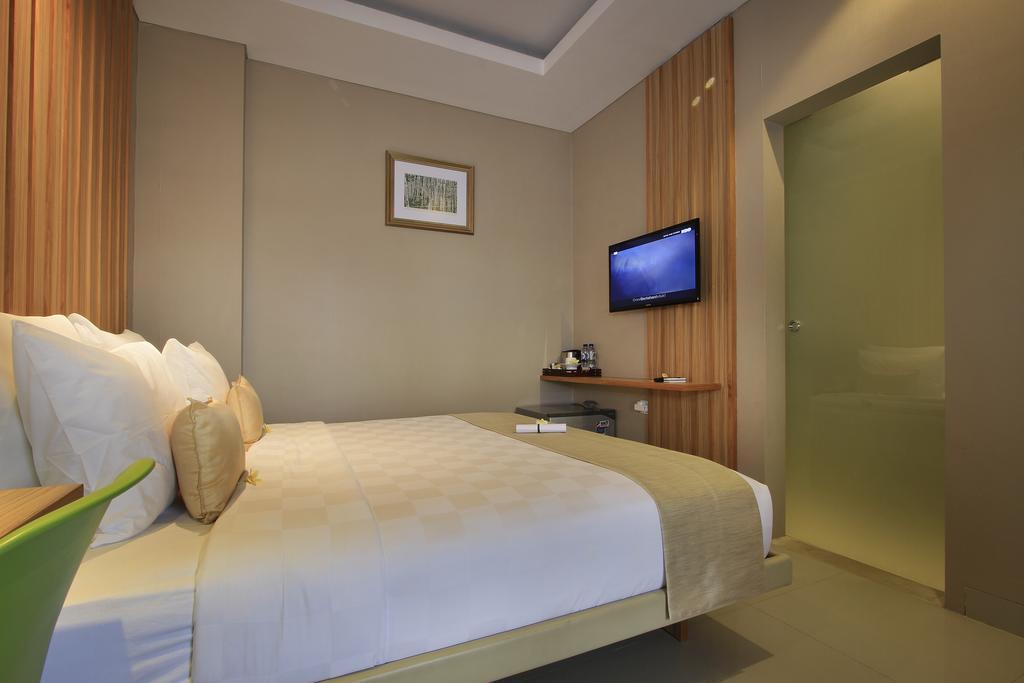 Puri Padma Hotel Ubud  Ngoại thất bức ảnh