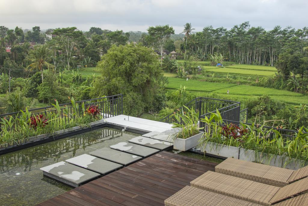 Puri Padma Hotel Ubud  Ngoại thất bức ảnh