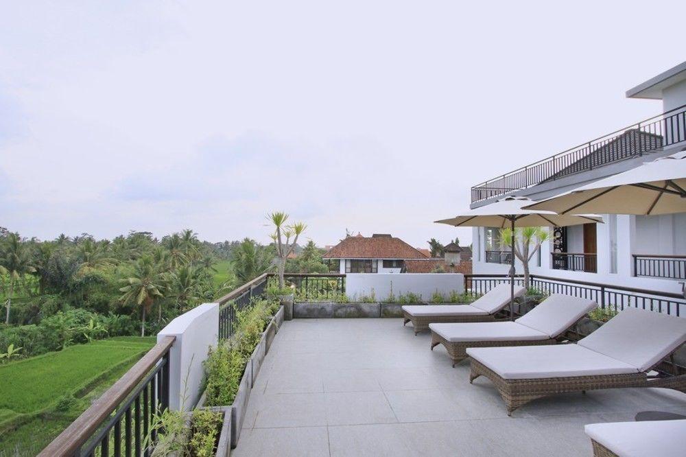 Puri Padma Hotel Ubud  Ngoại thất bức ảnh