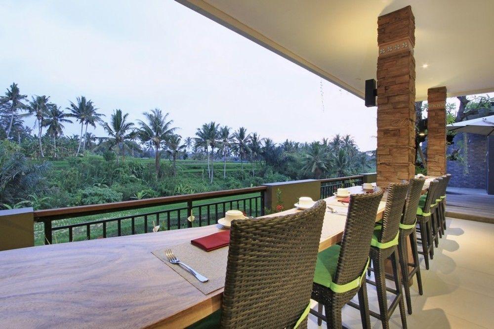 Puri Padma Hotel Ubud  Ngoại thất bức ảnh