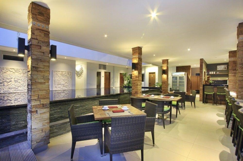 Puri Padma Hotel Ubud  Ngoại thất bức ảnh