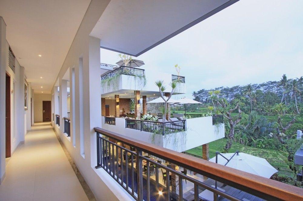 Puri Padma Hotel Ubud  Ngoại thất bức ảnh