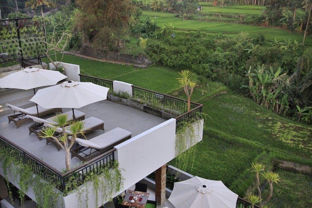 Puri Padma Hotel Ubud  Ngoại thất bức ảnh