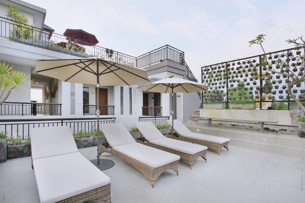Puri Padma Hotel Ubud  Ngoại thất bức ảnh
