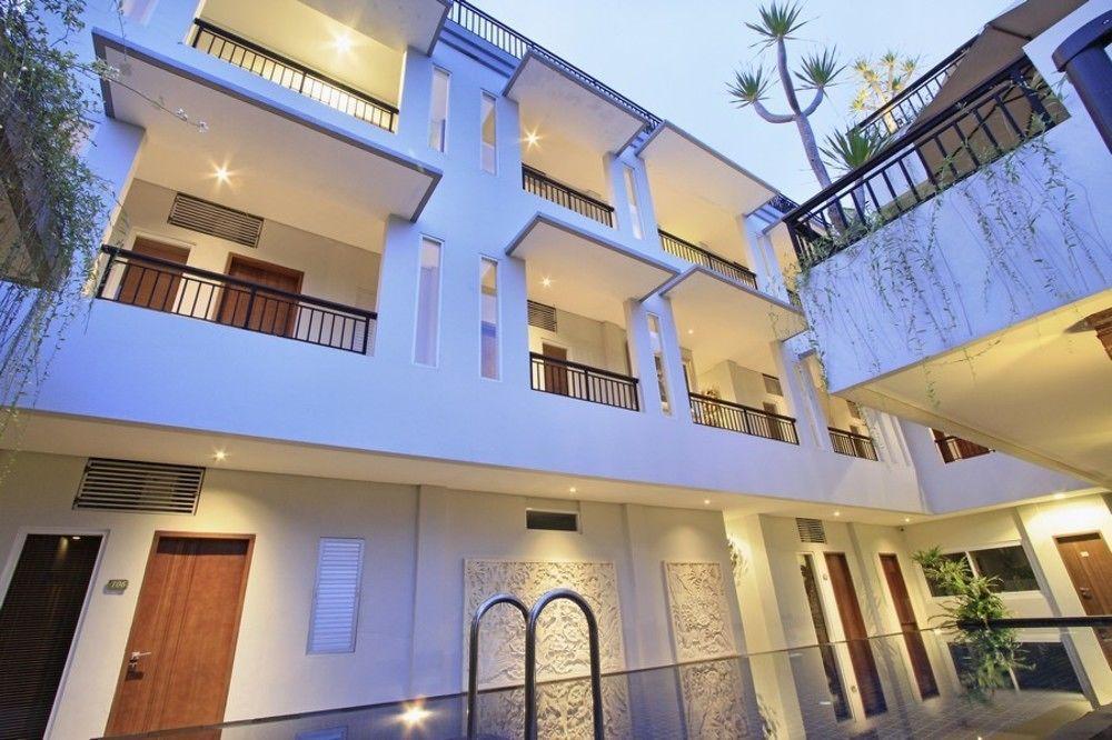 Puri Padma Hotel Ubud  Ngoại thất bức ảnh