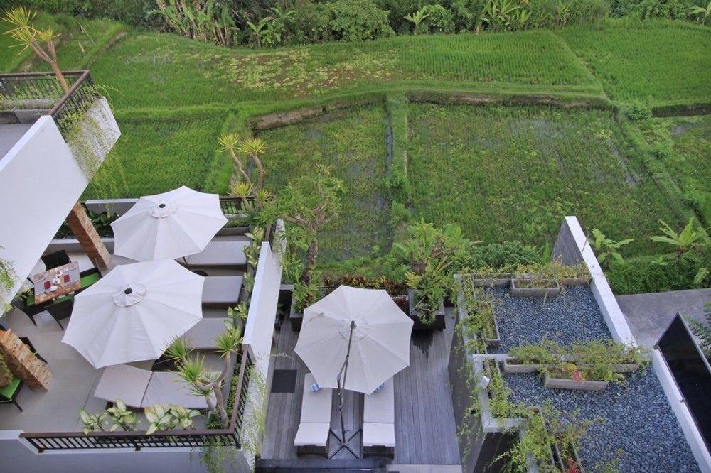 Puri Padma Hotel Ubud  Ngoại thất bức ảnh