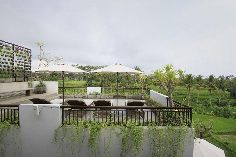 Puri Padma Hotel Ubud  Ngoại thất bức ảnh