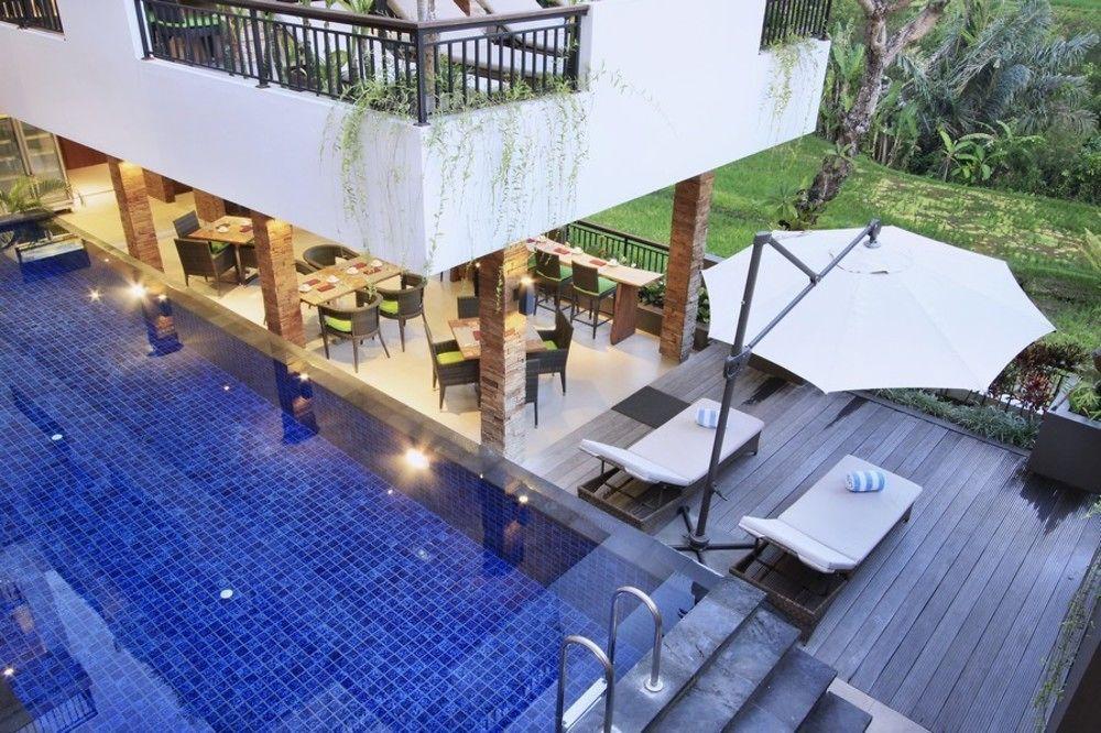Puri Padma Hotel Ubud  Ngoại thất bức ảnh