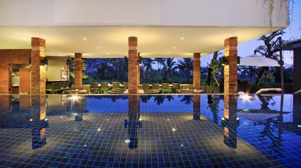 Puri Padma Hotel Ubud  Ngoại thất bức ảnh