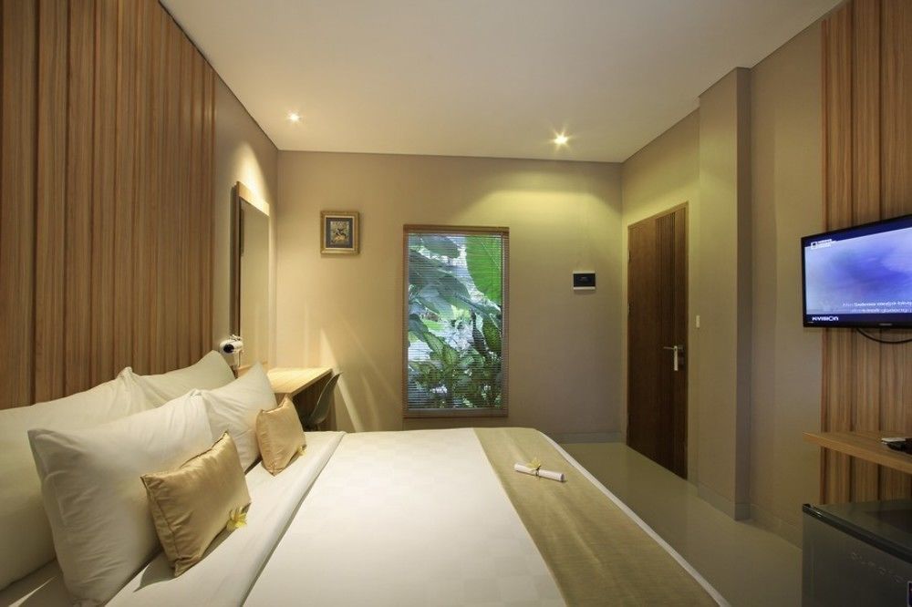 Puri Padma Hotel Ubud  Ngoại thất bức ảnh