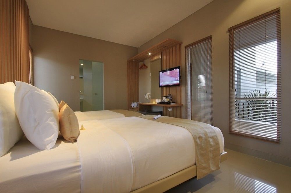 Puri Padma Hotel Ubud  Ngoại thất bức ảnh