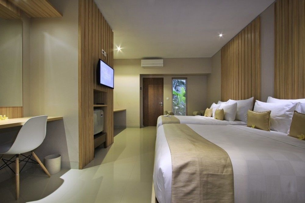 Puri Padma Hotel Ubud  Ngoại thất bức ảnh