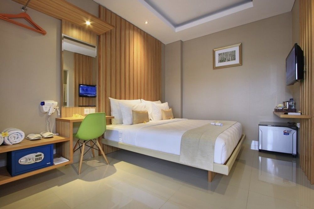 Puri Padma Hotel Ubud  Ngoại thất bức ảnh