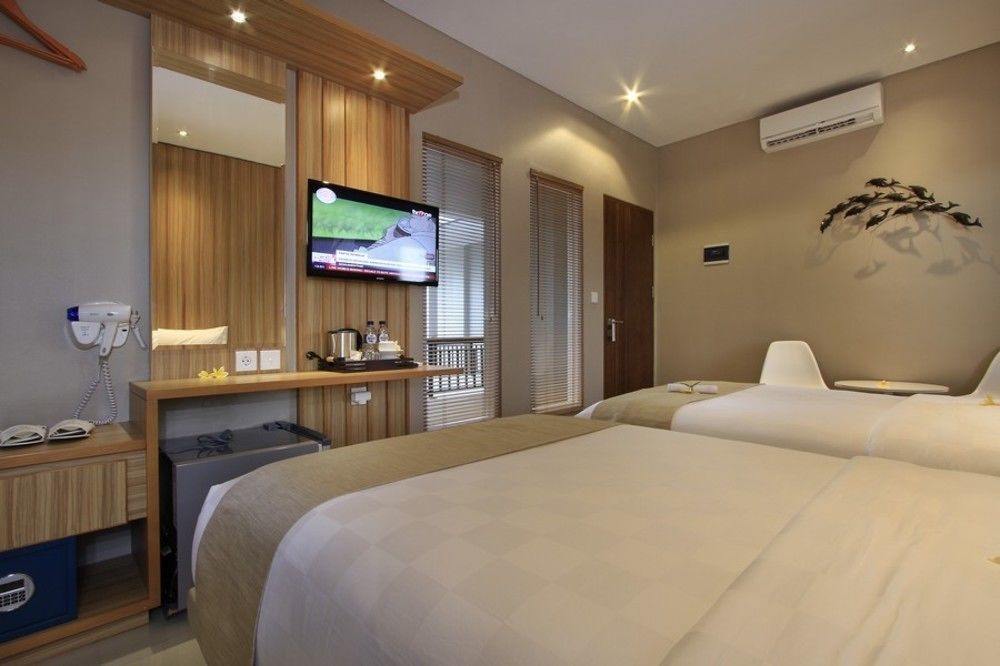 Puri Padma Hotel Ubud  Ngoại thất bức ảnh
