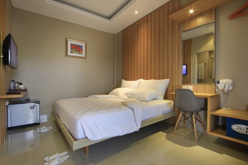 Puri Padma Hotel Ubud  Ngoại thất bức ảnh