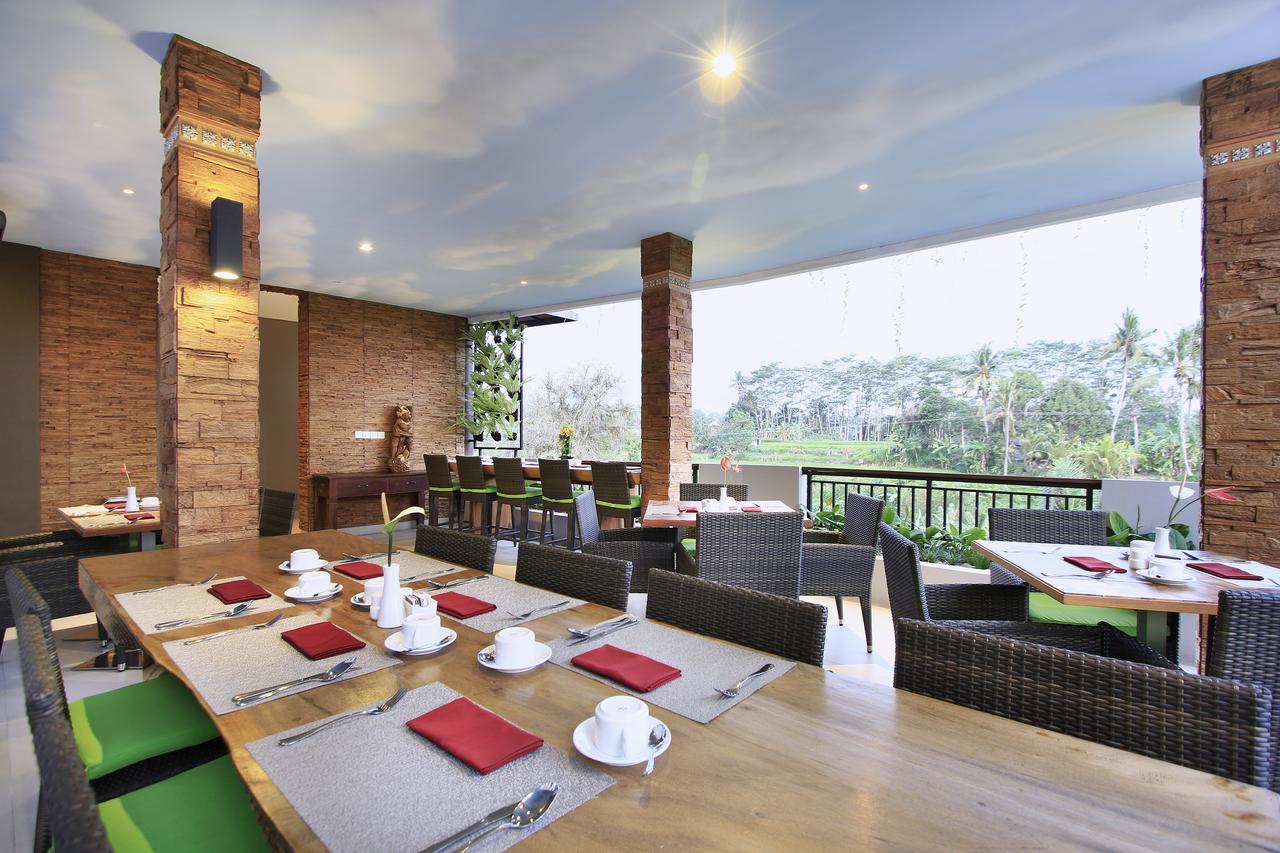 Puri Padma Hotel Ubud  Ngoại thất bức ảnh