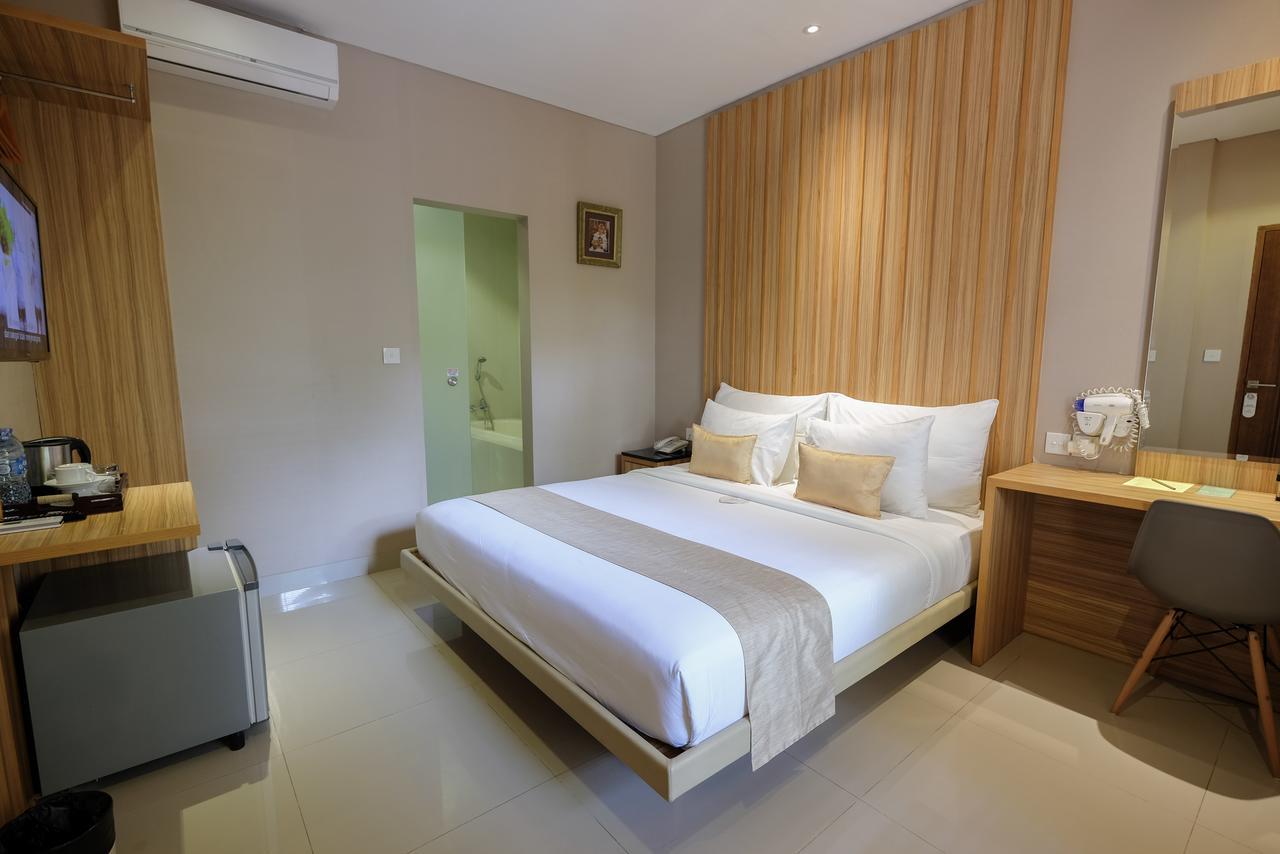 Puri Padma Hotel Ubud  Ngoại thất bức ảnh