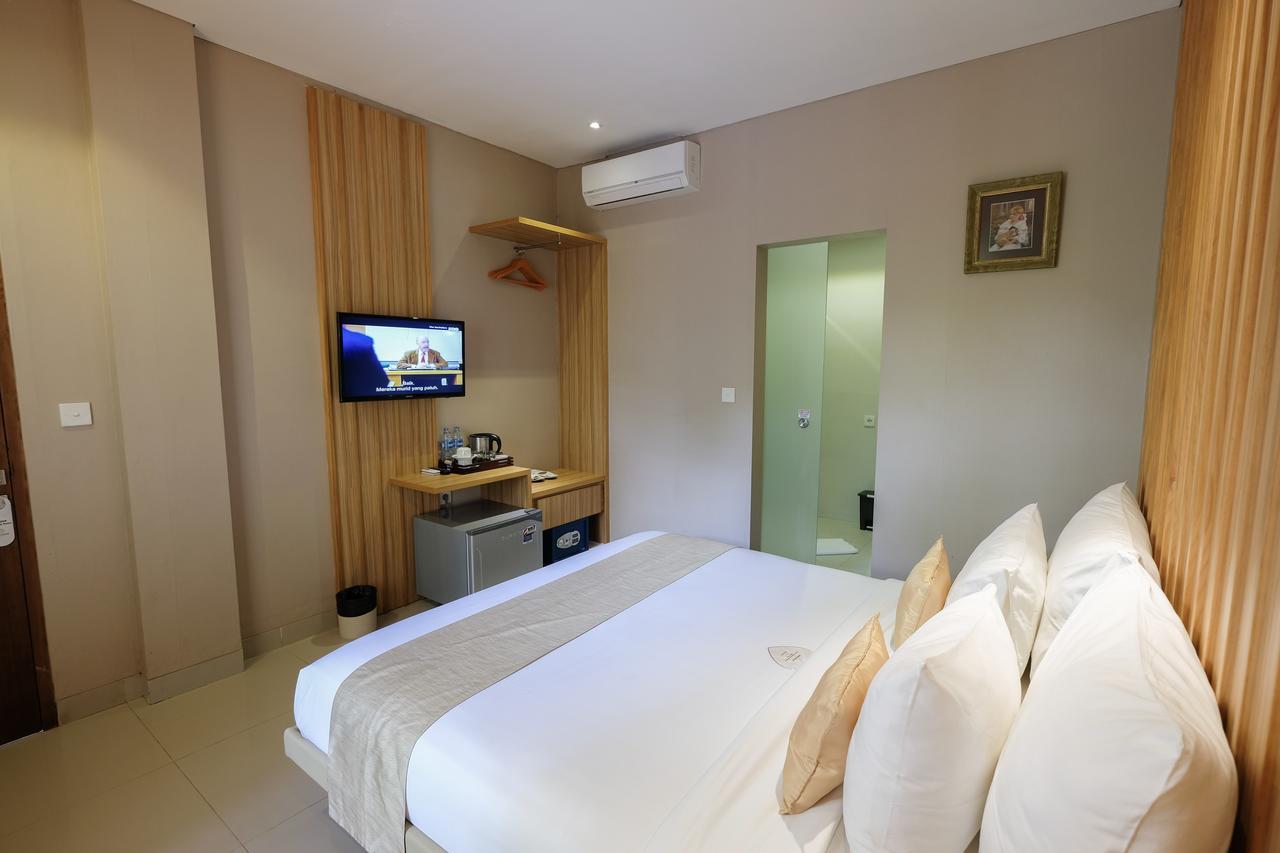 Puri Padma Hotel Ubud  Ngoại thất bức ảnh
