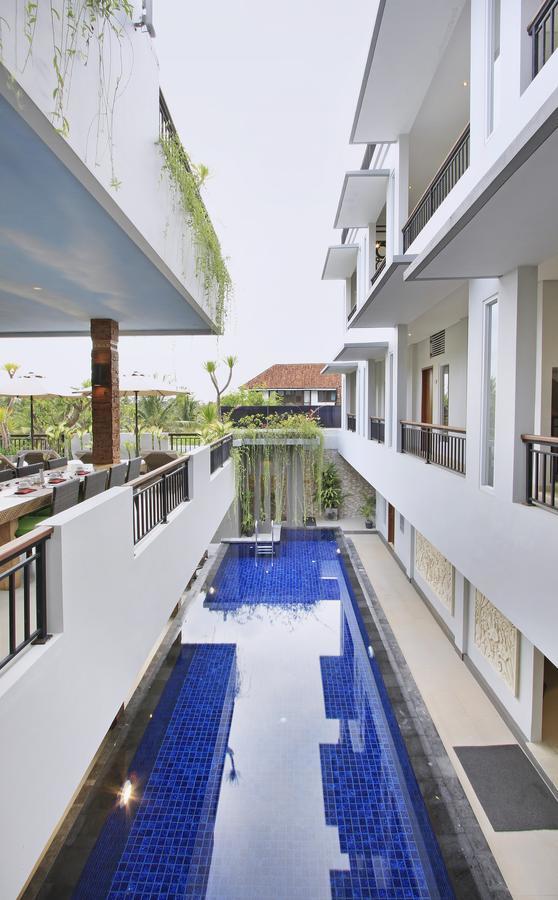 Puri Padma Hotel Ubud  Ngoại thất bức ảnh