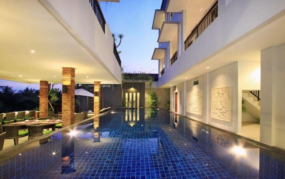 Puri Padma Hotel Ubud  Ngoại thất bức ảnh