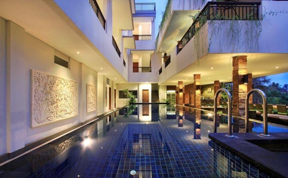 Puri Padma Hotel Ubud  Ngoại thất bức ảnh