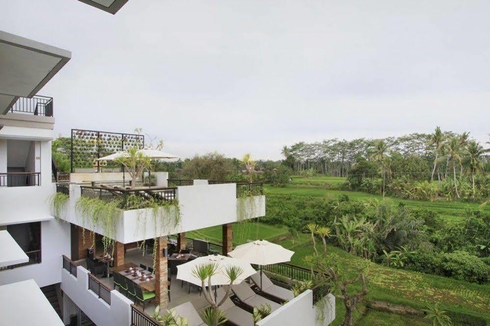 Puri Padma Hotel Ubud  Ngoại thất bức ảnh