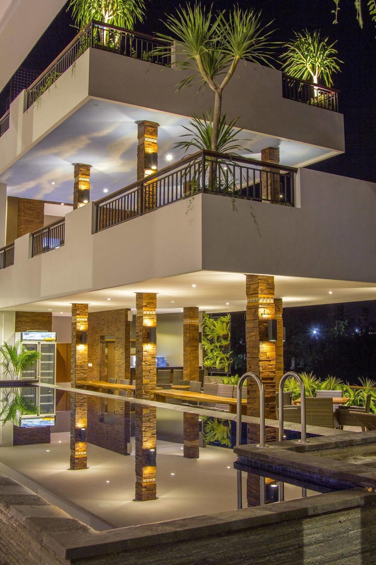 Puri Padma Hotel Ubud  Ngoại thất bức ảnh