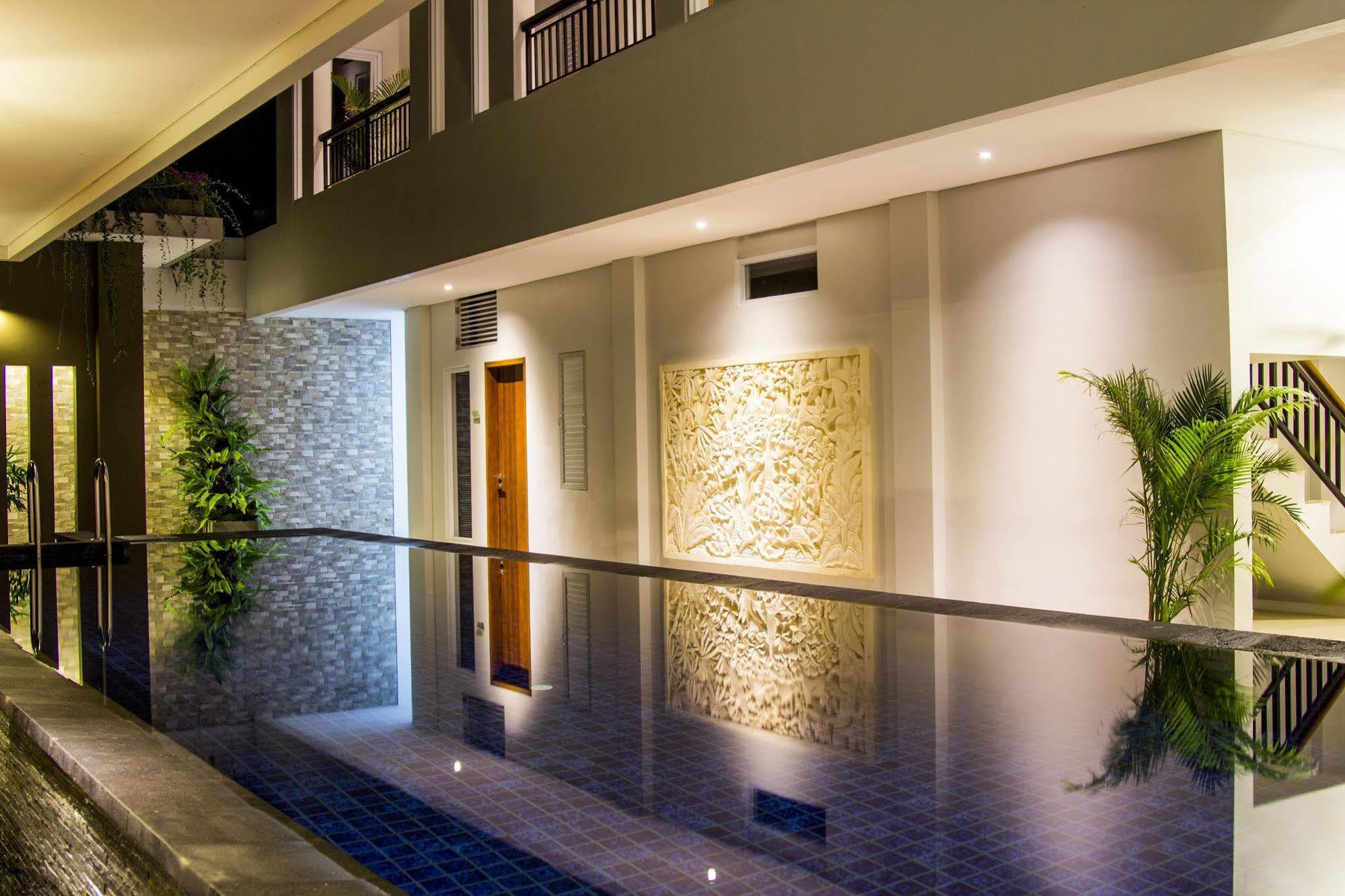 Puri Padma Hotel Ubud  Ngoại thất bức ảnh