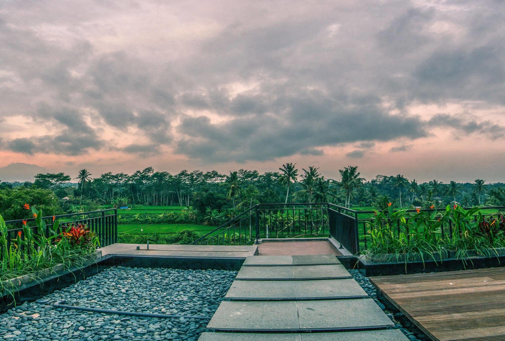 Puri Padma Hotel Ubud  Ngoại thất bức ảnh