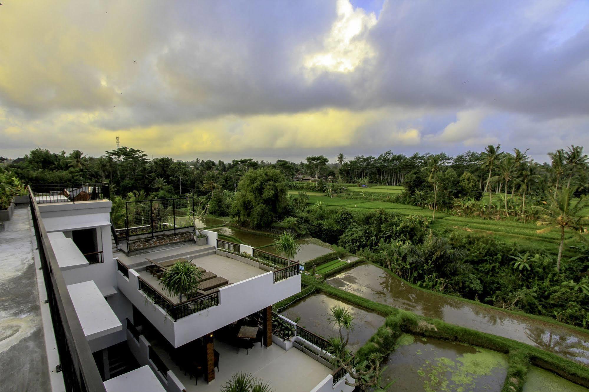 Puri Padma Hotel Ubud  Ngoại thất bức ảnh