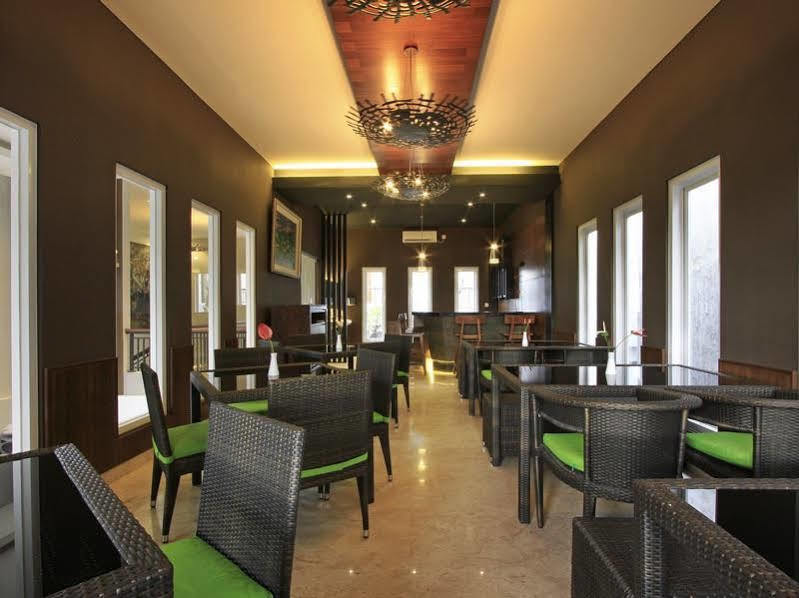 Puri Padma Hotel Ubud  Ngoại thất bức ảnh