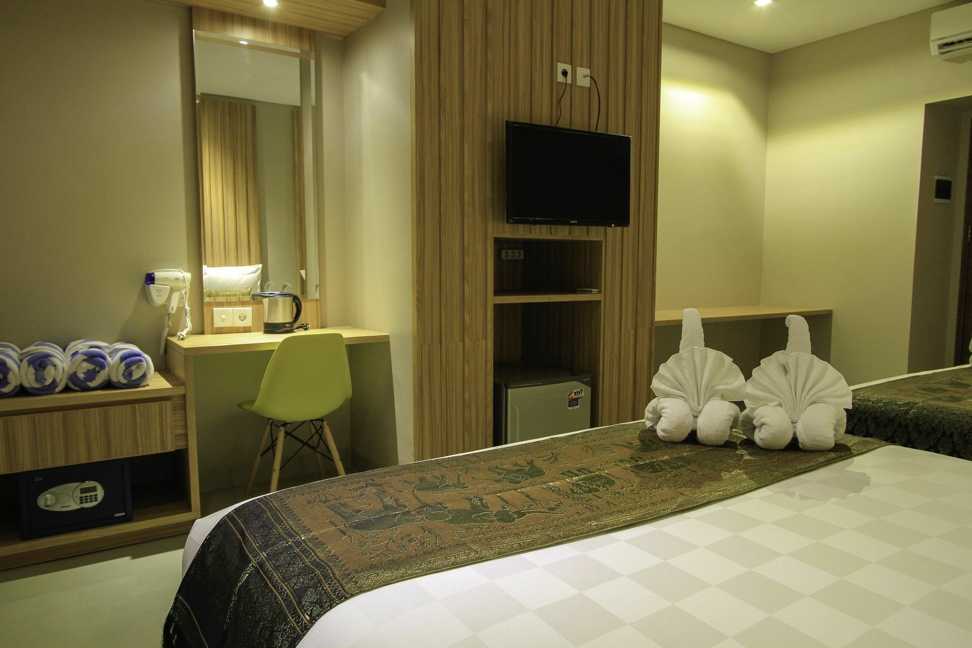 Puri Padma Hotel Ubud  Ngoại thất bức ảnh
