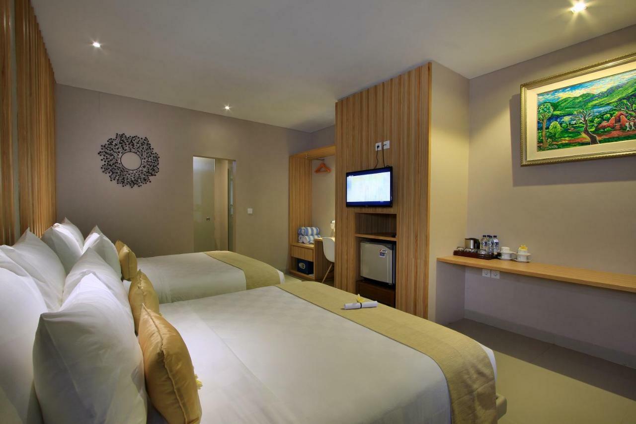 Puri Padma Hotel Ubud  Ngoại thất bức ảnh